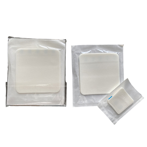 10*10cm Accelerate Wound Healing Dressing Sterile Single-Use Wound Dressing <strong>Band</strong> <strong>Aids</strong> Product Type - Product Image 3