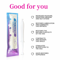Best-seller - Gel à base d'eau pour l'amélioration de l'orgasme féminin, effet rapide, biologique, certifié ISO pour la santé sexuelle féminine