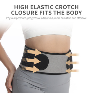 <span class=keywords><strong>Ceinture</strong></span> de soutien pelvien post-partum respirante Melenlt pour femmes, récupération de la <span class=keywords><strong>grossesse</strong></span>, levage des hanches, stabilisateur de l'articulation <span class=keywords><strong>sacro</strong></span>-<span class=keywords><strong>iliaque</strong></span>, <span class=keywords><strong>ceinture</strong></span> de maintien du dos - Product Image 6