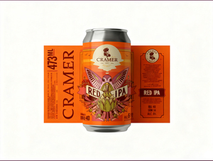 <span class=keywords><strong>Etiquette</strong></span> d'emballage de bière de qualité supérieure <span class=keywords><strong>personnalisée</strong></span> vernis 3D feuille surélevée logo <span class=keywords><strong>bouteille</strong></span> de boisson autocollant impression artisanat peut étiquettes étanches - Product Image 4