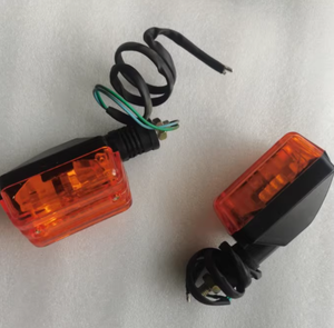 ไฟเลี้ยวมาตรฐานสำหรับรถมอเตอร์ไซค์ HF BENMA รุ่น Winker สำหรับ <span class=keywords><strong>DT100</strong></span> DT125 DT175 DT250 DT400 - Product Image 5