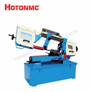 BS916B 9" Horizontal Band Saw Machines from factory