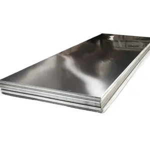 Grade 304 0.5mm Thick 4 Feet X 8 Feet Stainless Steel Sheets For Stainless Steel Kitchen Wall Panels