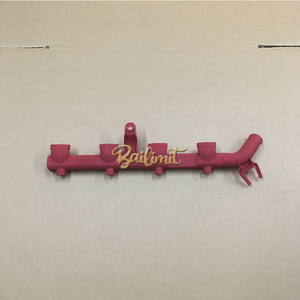 06h971824b Nieuwe Motor Hoge Kwaliteit Bobine Kabelboom Buis Voor Audi A4 A5 A6 Q5 3.0l 2013-2017 - Product Image 2