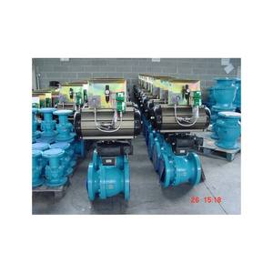 Válvula de bola flotante de bajo par tamaño 1/2 ''NPT extremos acero al carbono adecuado para muchos servicios de proceso uso industrial - Product Image 6