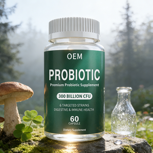 Probiotik Penguat Imunitas Bentuk Permen Jeli Vitamin Kapsul Semua Usia untuk Pria Wanita Ibu Hamil Perlu Disimpan di Tempat Kering - Product Image 5