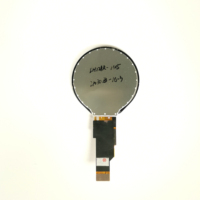 Fourniture d'usine SWI 1.28 pouces 240x240 écran tactile LCD TFT rond