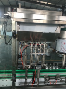 Nhà máy sản xuất tự động nhanh chóng đóng chai thiết bị mật ong điền đóng nắp và ghi nhãn máy - Product Image 2