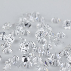 Goldstones 0.8-2.9mm HPHT CVD Diamond DEF Color White Round Melee Lab Grown Diamond - Product Image 1