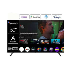 Téléviseur intelligent Android 4K multi-langues de 65 à 100 pouces avec Wi-Fi et prise en charge des langues locales en Afrique - Product Image 2