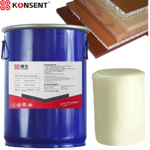 Adhesivo de <span class=keywords><strong>Poliuretano</strong></span> <span class=keywords><strong>PUR</strong></span> de Fusión en Caliente de 20 kg para Trabajos en Madera, Película Laminada para Mascotas y Tablero MDF - Product Image 2