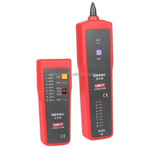 Yulide UT682 <b>Cable</b> Tester Network <b>Telephone</b> Line Power <b>Cable</b> Finder Multi Functional Line Finder - Product Image 6