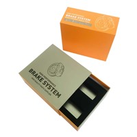 Caja para Componentes Electrónicos, Hecha de Materiales Ecológicos, Impresión y Logotipo Personalizables Disponibles.