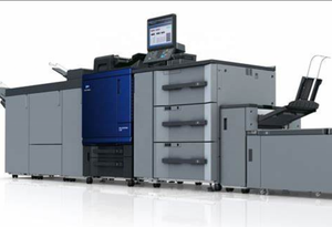 <span class=keywords><strong>Konica</strong></span> <span class=keywords><strong>Minolta</strong></span> <span class=keywords><strong>bizhub</strong></span> PRO 1100 1200 958 1250 951 1050 stampante per fotocopiatrici di produzione 6120 rinnovata - Product Image 6