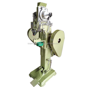 Machine à riveter pour casques, rivets NC SS <span class=keywords><strong>MS</strong></span>, machine à boutonner, riveteuse pour vêtements, machine à fixer des boutons - Product Image 1
