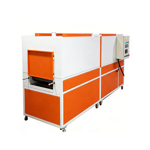 نظام تجفيف نفقي موفر للطاقة يُحسّن استغلال الحرارة لتجفيف الفواكه/الخضروات والمواد الكيميائية والمواد الصديقة للبيئة - Product Image 1