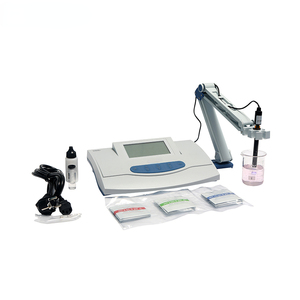 <span class=keywords><strong>PH</strong></span>-<span class=keywords><strong>mètre</strong></span> de viande <span class=keywords><strong>alimentaire</strong></span> automatique numérique portable pour le test de l'eau - Product Image 2