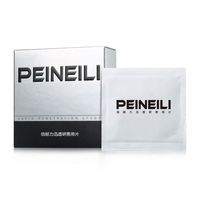 Male Delay Wipes, Natural Wet Tissue, Lasting Sex, 12 Pcs