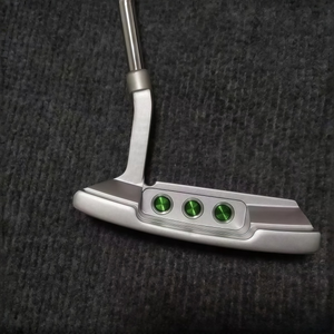 <span class=keywords><strong>Putter</strong></span> de Golf Personalizado Estilo <span class=keywords><strong>Scotty</strong></span> <span class=keywords><strong>Cameron</strong></span> con Funda, para Adultos, de Acero Inoxidable, Ajustable, Ultra Flex R para Zurdos y Diestros - Product Image 1