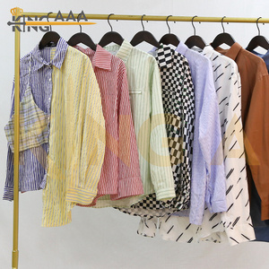 Vestiti usati balla scegliere tra varie categorie camicia di seconda mano della Corea del sud - Product Image 2