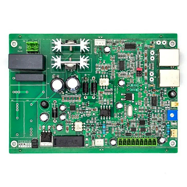Automation PCBA Prototype OEM Service PCB Manufacture Robotic Arm PCBA Motor Driver Board Pcb Assembly