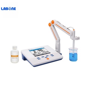 LABONE EC400F Top vente Analyseur d'eau numérique de haute précision pour laboratoire professionnel Conductivité électrique Temp <span class=keywords><strong>Meter</strong></span> - Product Image 2