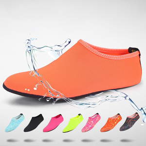 Delle Donne degli uomini di scarpe di acqua nuoto calzini di Estate di Colore di stampa Aqua scarpe da ginnastica da spiaggia <span class=keywords><strong>mare</strong></span> calzini pantofole per gli uomini e le donne - Product Image 3