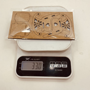 Рождественский декор, деревянные пазлы - Product Image 3