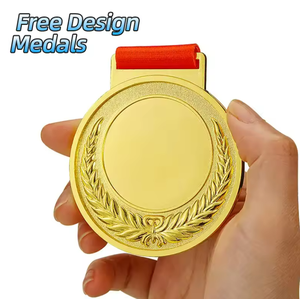 Medaglia sportiva di colore <span class=keywords><strong>argento</strong></span> <span class=keywords><strong>oro</strong></span> <span class=keywords><strong>e</strong></span> medaglia di <span class=keywords><strong>bronzo</strong></span> appendere al collo sport scuola materna incontro medaglia - Product Image 5