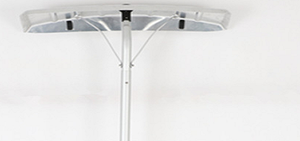 Râteau à <span class=keywords><strong>neige</strong></span> télescopique en aluminium pour toit - Product Image 2