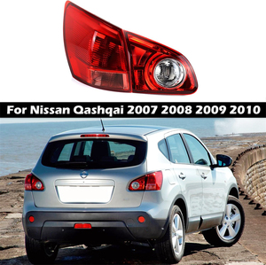 Feux arrière extérieurs et intérieurs à <span class=keywords><strong>prix</strong></span> d'usine pour <span class=keywords><strong>Nissan</strong></span> <span class=keywords><strong>Qashqai</strong></span> 2007 <span class=keywords><strong>2008</strong></span> 2009 2010 – Lampes de frein et clignotants arrière – Pièces automobiles - Product Image 2