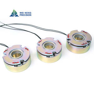 Электро-Гидравлический тормозной механизм, 48 В - Product Image 1