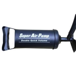 Super Air <b>Pump</b> <b>Manual</b> Inflatable Toy <b>Pump</b> Low Pressure Plastic Black YL-1088 - Product Image 2