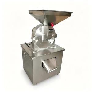 Industrial Pulverizer Fine Grain Powder Crusher Spice <b>Grinding</b> <b>Machine</b>/ Maize Corn Flour Milling <b>Machine</b> - Product Image 4