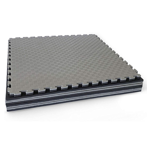 Taekwondo Tatami Judo <span class=keywords><strong>Karaté</strong></span> Antidérapant Verrouillage Conception Jigsaw EVA Puzzle Tapis Extra Épais Tapis De Sol Carreaux De Mousse - Product Image 4