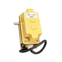 HAISHAN 3T Mini Grue à Tour Compacte avec Boîte de Vitesses, pour la Construction, à Montée Intérieure, Télécommandée RC QTZ31.5-HS4207