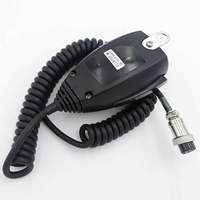 EMS-57 DTMF Micro filaire pour autoradios Alinco pour talkie-walkie DR-03 DR-06 DR-135 DR-235 DR-435 DR-635 Modèles