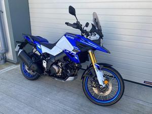 Mejor <span class=keywords><strong>Precio</strong></span> al por Mayor, Motocicletas Deportivas Usadas <span class=keywords><strong>Suzuki</strong></span> <span class=keywords><strong>V</strong></span>-<span class=keywords><strong>Strom</strong></span> 1050DE de 1000cc, Reino Unido 77, Muy Bajo Kilometraje - Product Image 2