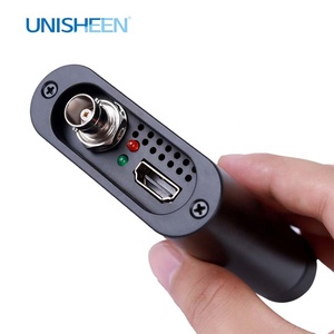 การ์ดแคปเจอร์วิดีโอ UC3200HS สำหรับสตรีมเกม ถ่ายทอดสด สตรีมมิ่ง 1080P รองรับ OBS VMix <span class=keywords><strong>Wirecast</strong></span> USB SDI HDMI บันทึกวิดีโอ - Product Image 5