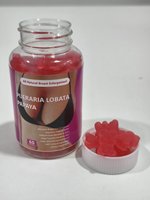Gummies de Pueraria Lobata et Papaye, Extrait Végétal Naturel, Complément Alimentaire, Emballage Personnalisé pour l'Afrique et le Nigéria – Direct Usine
