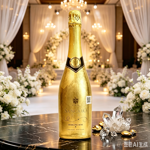 <span class=keywords><strong>Vin</strong></span> <span class=keywords><strong>Blanc</strong></span> Brut Pétillant <span class=keywords><strong>Sec</strong></span> de Chine, Haute Moussée, Apéritif, Dîner, Emballage Personnalisé, 12% ABV, Vente Directe Usine, 375ml - Product Image 2