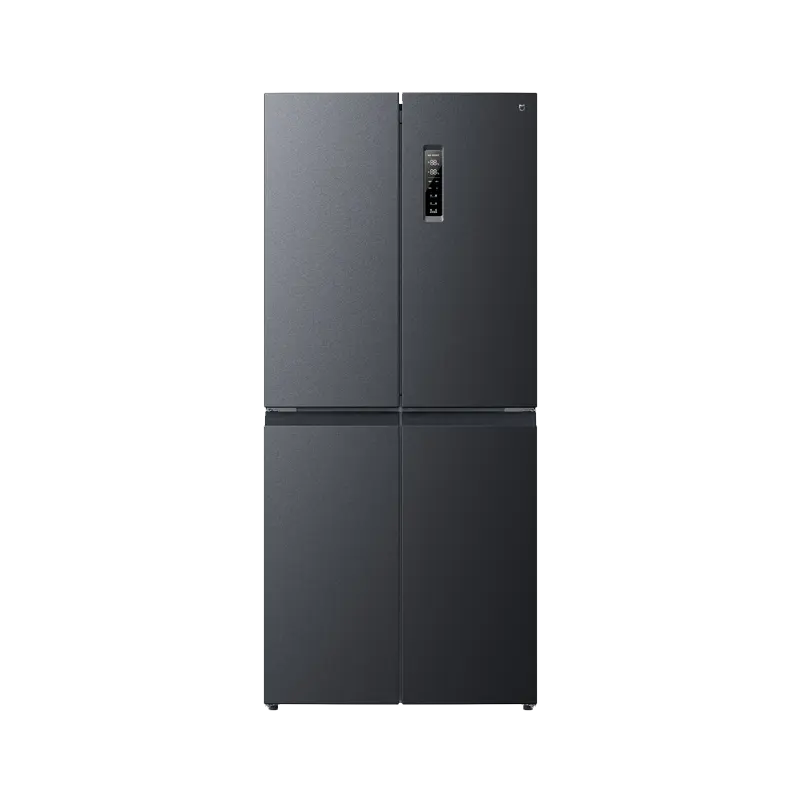 오리지널 Xiaomi mijia 냉장고 크로스 오프닝 520L 레벨 1 에너지 효율 가정용 냉동고