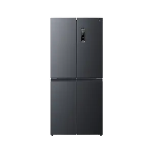 ต้นฉบับ Xiaomi mijia ตู้เย็นเปิดข้าม 520L ระดับ 1 ประสิทธิภาพการใช้พลังงานตู้แช่แข็งในครัวเรือน
