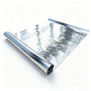Barrera Radiante Tejida de Aluminio de Alta Reflectividad para Techos y Áticos en Climas Cálidos - Product Image 1