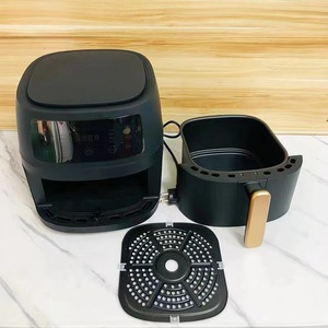 Freidora de Aire Digital sin Aceite Silver Crest <span class=keywords><strong>Cosori</strong></span> Portátil de Guangdong, Freidoras de Aire para el Hogar con Canasta - Product Image 5