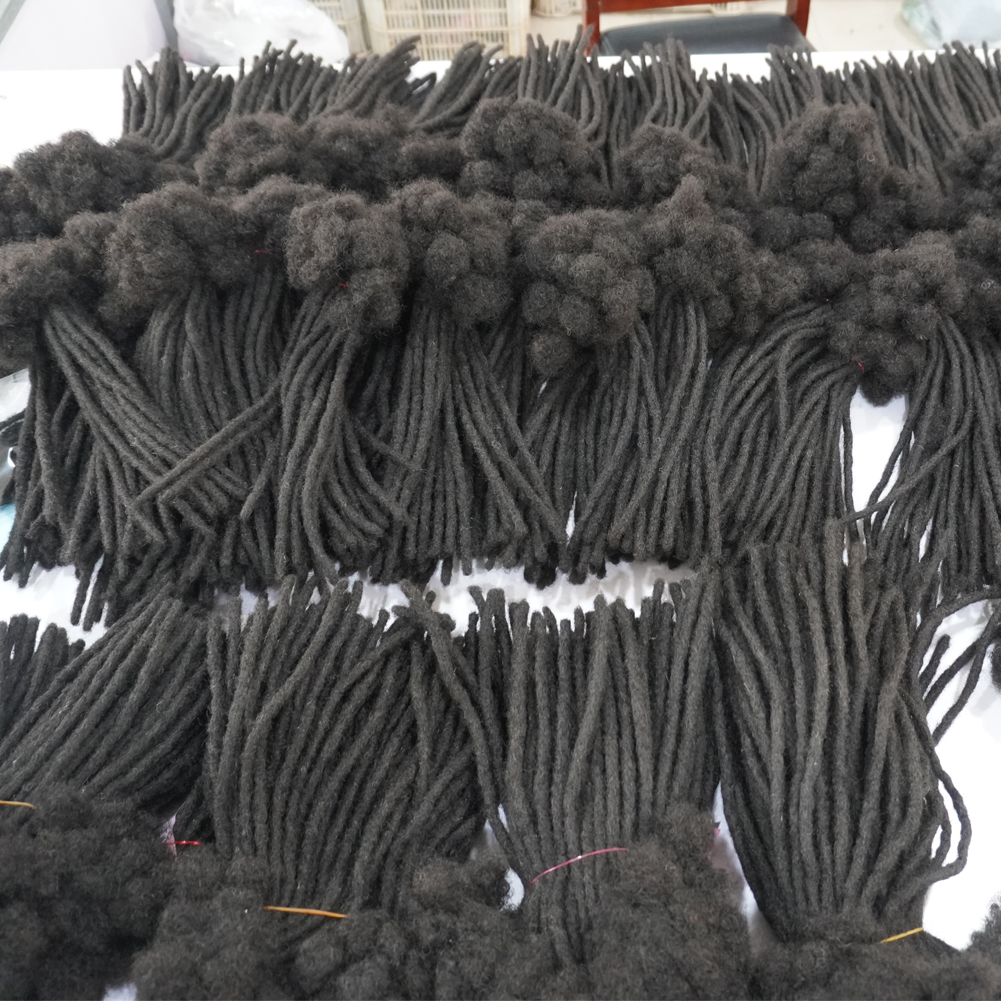 Vast Hair Official - KAMA Dreadlocks Extensions Factory Directly Cheap New Dreadlock Styles Men Jamaican Rasta Dreadlock for Sale