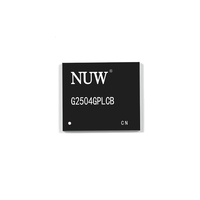 EMMC 5.1 NUW G2516GPLCB 16GB PSLC Memoria IC de Grado Comercial con Amplio Rango de Temperatura 0 ℃ -70 ℃