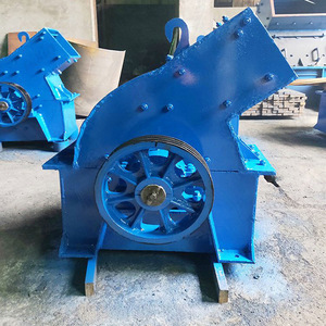 <b>Small</b> Household Construction Waste Sand Maker Mobile Hammer Crusher Brick Cement <b>Grinder</b> 380 V Multifunctional - Product Image 1