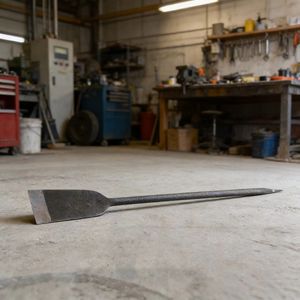 เหล็กงัด CB-VC แบบปลายกว้าง ใช้สำหรับงานแกะสลัก งานโลหะ หรืองานไม้ - Product Image 4