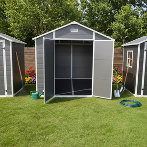 <span class=keywords><strong>Abri</strong></span> <span class=keywords><strong>de</strong></span> <span class=keywords><strong>jardin</strong></span> <span class=keywords><strong>en</strong></span> résine pour l'extérieur, <span class=keywords><strong>abri</strong></span> <span class=keywords><strong>de</strong></span> rangement pour outils et vélos, <span class=keywords><strong>abri</strong></span> <span class=keywords><strong>de</strong></span> <span class=keywords><strong>jardin</strong></span> étanche pour outils <span class=keywords><strong>de</strong></span> jardinage, vente <span class=keywords><strong>en</strong></span> gros - Product Image 2